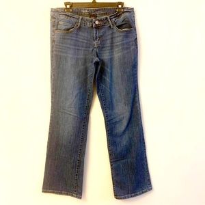 Missimo Denim Low Rise Bootcut Jeans Size 31R